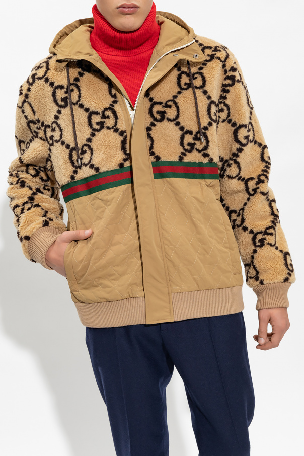 Gucci sherpa deals